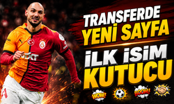 Ahmed Kutucu Çaykur Rizespor’un Listesinde: Galatasaray’ın Kararı Bekleniyor