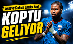 Trabzonspor'un Yeni Sağ Beki Geliyor! Cabral Transferinde Geri Sayım