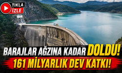 Artvin Barajlarında Rekor Doluluk: Ekonomiye Dev Katkının Perde Arkası