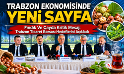 Trabzon Ticaret Borsası 100. Yılında Üretim Ve Gelecek Mesajı Verdi