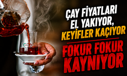 Demlikteki Fırtına: Çay Fiyatları El Yakıyor, Keyifler Kaçıyor