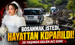 Boşanmak İsteyen 26 Yaşındaki Arzu'nun Hayali Yarım Kaldı: Firari Koca Her Yerde Aranıyor