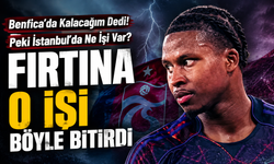 Trabzonspor’un Anlaştığı Sidny Cabral’dan Şok Sözler! “Benfica’da Kalacağım” Dedi, Saatler Sonra İstanbul’a İndi