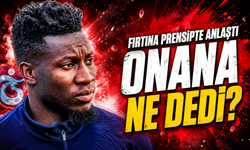 Trabzonspor’da Andre Onana Transferinde Kritik Gelişme! Son Karar Kamerunlu Kalecide