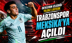 Trabzonspor’dan Gilberto Mora Hamlesi! Real Madrid Ve Barcelona Detayı Dikkat Çekti