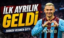 Trabzonspor Oleksandr Zubkov’un AEK’ya Transferini Resmen Açıkladı