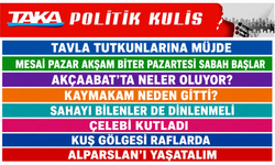 Tavla Tutkunlarına Müjde