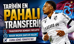 Trabzonspor’dan Tarihi Transfer Hamlesi! Noah Saviolo İçin Rekor Bedel Ödenecek