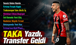 Trabzonspor’da Metehan Mimaroğlu Transferi Sessiz Sedasız Büyük Hamleye Dönüştü