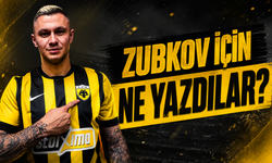 Zubkov AEK Transferinde Şampiyonlar Ligi Detayı Yunanistan’da Gündem Oldu