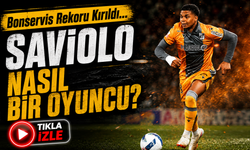 Trabzonspor Noah Saviolo Transferini Bitirdi: 12 Milyon Euroluk Genç Yıldız Geliyor