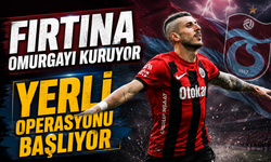 Trabzonspor’da Yerli Transfer Alarmı: Fırtına’nın Planı Değişiyor