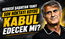 Şenol Güneş Beşiktaş İddialarına Son Noktayı Koydu