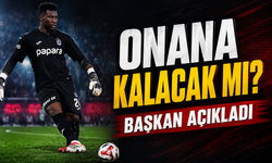 Trabzonspor Andre Onana Transferinde Son Kararı Bekliyor