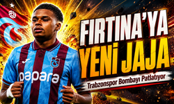 Trabzonspor Noah Saviolo Transferinde Mutlu Sona Çok Yaklaştı