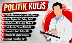 Trabzon Gastronomisinde Yeni Dönem: Valilikte Dikkat Çeken Buluşma