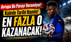 Trabzonspor'dan Onana İçin Tarihi Teklif! Avrupa Devleri Bu Maaşı Veremiyor