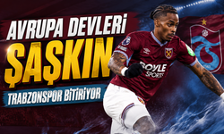 Trabzonspor Transferde Rekor Hamleye Hazırlanıyor
