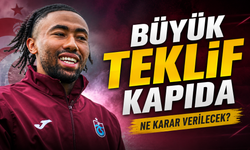 Trabzonspor’da Folcarelli İçin Avrupa Alarmı: Yönetimin Kararı Bekleniyor