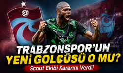 Trabzonspor'un Yeni Forvet Planı Ortaya Çıktı! Augusto Giderse Steve Ngoura İçin Düğmeye Basılacak