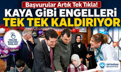 Ortahisar Belediyesi'nden Özel Gereksinimli Bireylere Dijital Destek: Mola Evi Başvuruları Artık Online