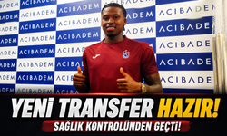 Sidny Lopes Cabral Transferinde Son Viraj: Sağlık Kontrolleri Tamamlandı