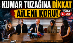 Trabzon’da Sanal Bahis Tehlikesine Karşı Aileleri Bilinçlendirecek Panel Düzenleniyor