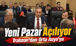 TTSO Özbekistan’da Yeni Ticaret Kapısı Açtı, Harezm İle Protokol İmzalandı