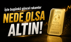 Altın Piyasasında Gözler Bu Rakamlara Çevrildi: Güncel Altın Fiyatları…