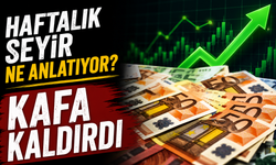 Dolar ve Euro'da Yön Yukarı: Haftalık Seyir Ne Anlatıyor?