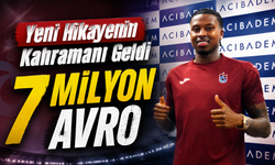 Trabzonspor’da Sidny Cabral Transferi Resmen Açıklandı