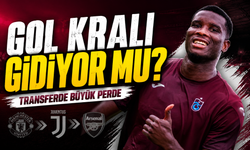 Trabzonspor’da Paul Onuachu İçin Gelen Teklif Reddedildi