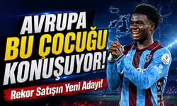 Trabzonspor’un Genç Yıldızı Christ Oulai Avrupa’yı Salladı: Dev Kulüpler Takibe Başladı