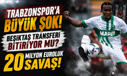 Trabzonspor'un Transfer Listesindeki Armand Laurienté İçin Beşiktaş Devrede