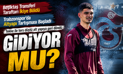 Trabzonspor'da Arda Öztürk Krizi: Beşiktaş Transferi Taraftarı İkiye Böldü