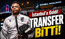 Trabzonspor'dan Rekor Transfer Hamlesi! Noah Saviolo İstanbul'a Geldi