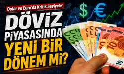 Döviz Piyasasında Yeni Bir Alarm! Dolar ve Euro’da Kritik Seviyeler Görüldü