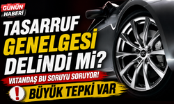 Kelkit’te Lüks Makam Aracı Krizi Büyüyor: Tasarruf Genelgesi Delindi Mi?