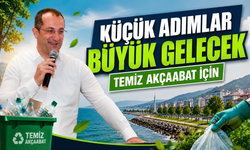 Akçaabat’ta Dünya Çevre Günü Öğrencilerle Anlamlı Bir Programla Kutlandı
