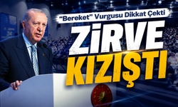 Erdoğan’dan İslam Ekonomisi Zirvesinde Faiz Ve Bereket Mesajı
