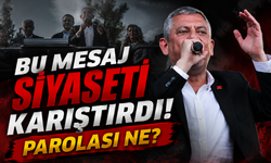 Özgür Özel'den Tokat'ta Kritik Çağrı: CHP'lilere Sandık Mesajı