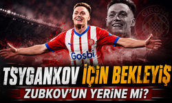 Trabzonspor Viktor Tsygankov Transferi İçin 10 Milyon Euro’yu Gözden Çıkardı