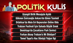 Uzungöl’de Sezon Birlik Mesajıyla Açıldı