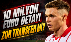 Trabzonspor’un Viktor Tsygankov Transferinde Ajax Engeli Ortaya Çıktı