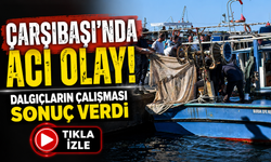 Çarşıbaşı’nda Acı Olay! Balıkçı Denizde Can Verdi