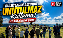 Beşikdüzü Ceza İnfaz Personeli Kaya Başı Yaylası’nda Unutulmaz Bir Gün Yaşadı