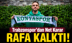 Trabzonspor Berkan Kutlu Transferinde Kararını Verdi: Dosya Tamamen Kapandı