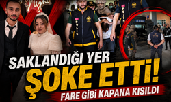 Gümüşhane'deki Kadın Olayında Yeni Gelişme: Günlerdir Aranan Zanlı Depoda Yakalandı