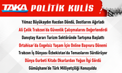 Yılmaz Büyükaydın Hacdan Döndü, Dostlarını Ağırladı