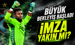 Trabzonspor’da Andre Onana İçin Geri Sayım Başladı